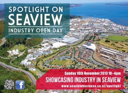 Spotlight on Seaview